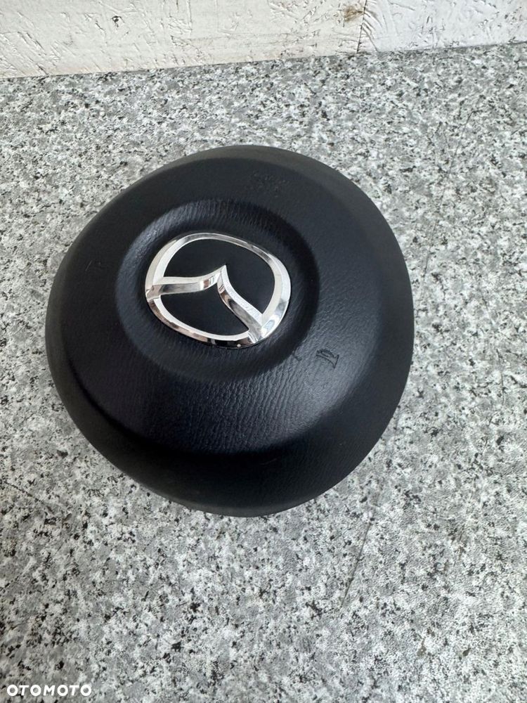 poduszka airbag kierowcy mazda 3 bm 2013-2017 - 4