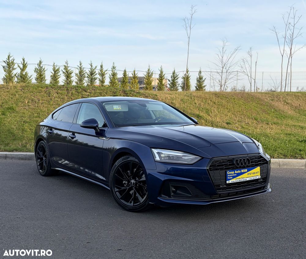 Audi A5 Sportback 2.0 35 TFSI S tronic MHEV Advanced