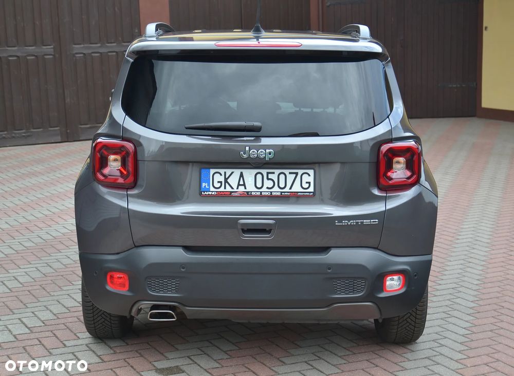 Jeep Renegade 1.6 MultiJet Limited FWD S&S - 6