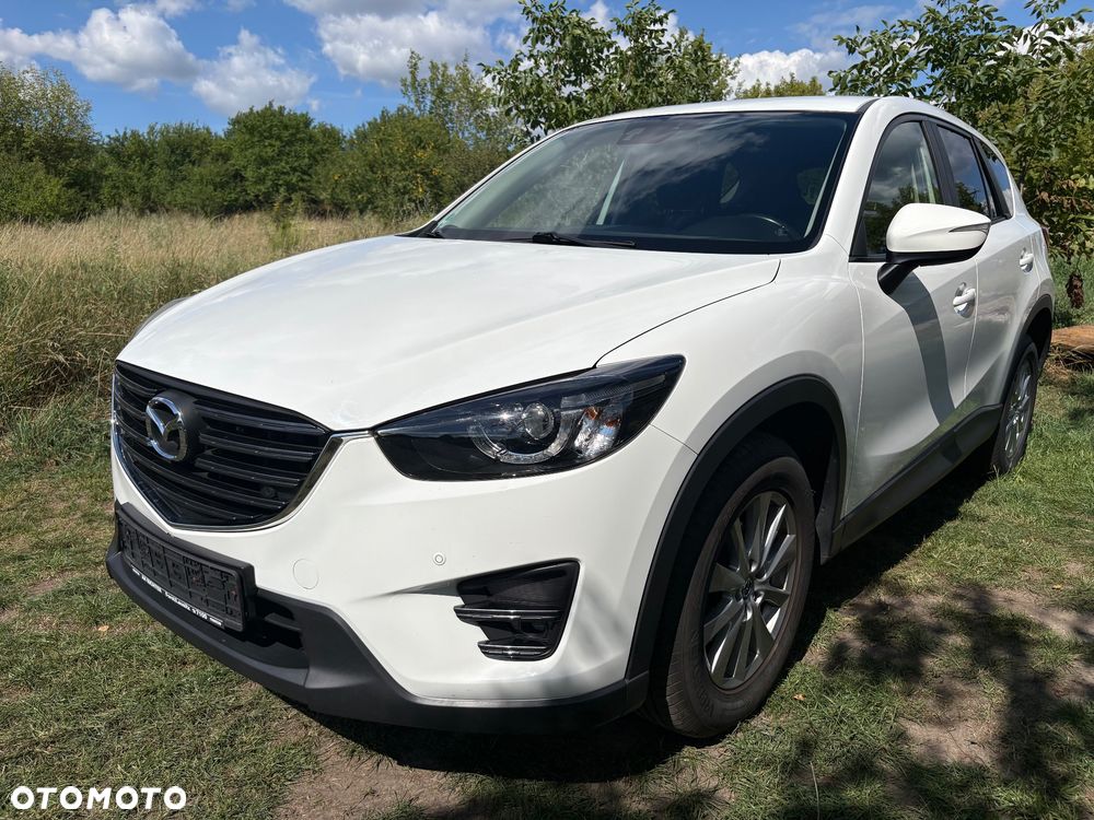 Mazda CX-5 SKYACTIV-G 160 AWD Exclusive-Line - 35