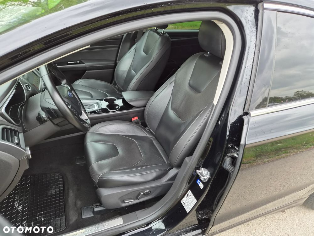 Ford Mondeo 2.0 TDCi STart-Stopp PowerShift-Aut ST-Line - 10