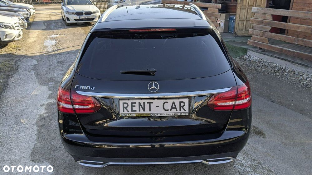 Mercedes-Benz Klasa C - 29