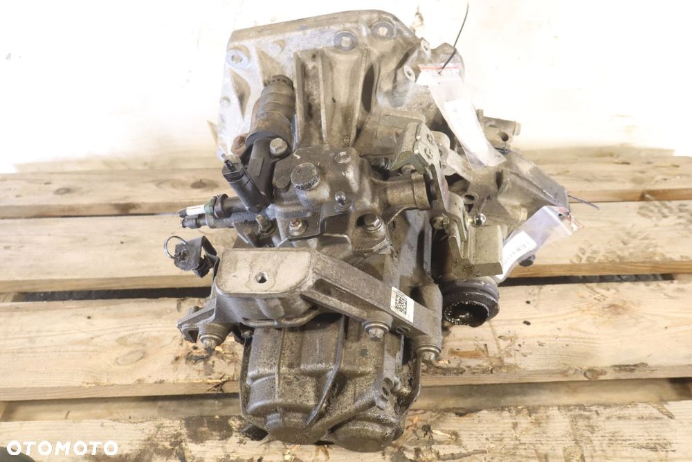 SKRZYNIA BIEGÓW 5 BIEGOWA FIAT PANDA III LIFT 1.0 46347389/1 - 2