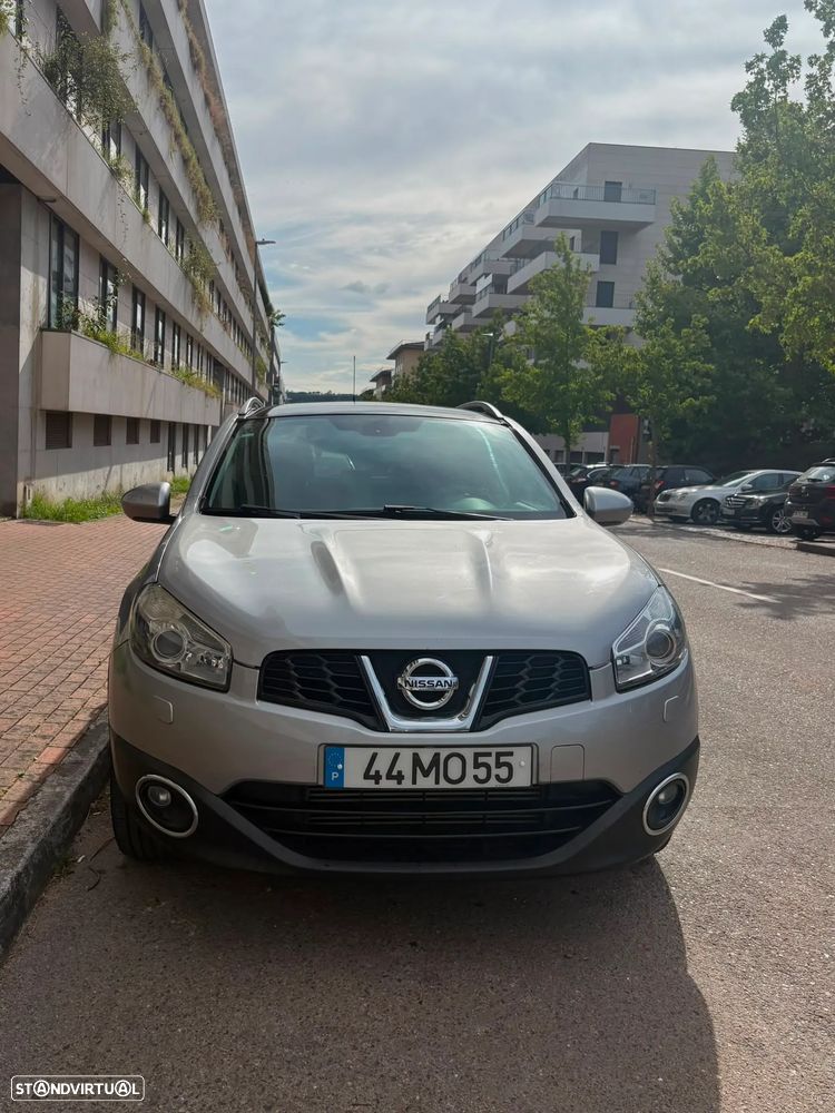 Nissan Qashqai 1.6 dCi Tekna Premium - 2