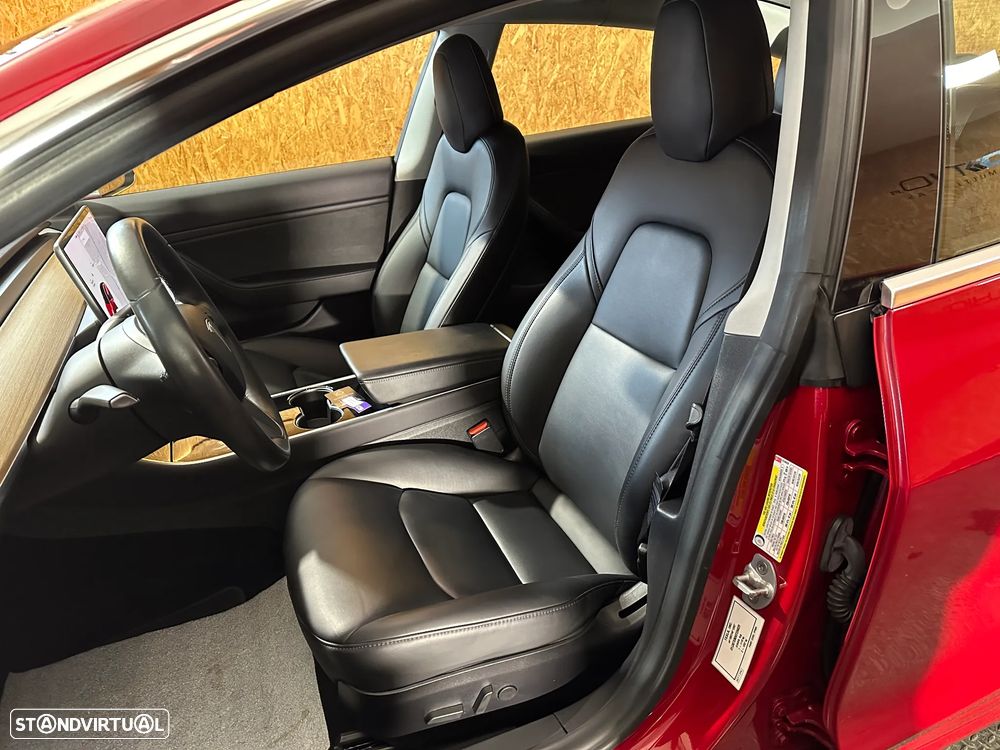 Tesla Model 3 Long Range AWD Dual Motor - 12