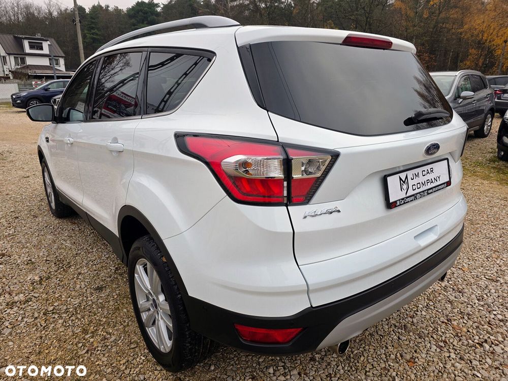 Ford Kuga - 21