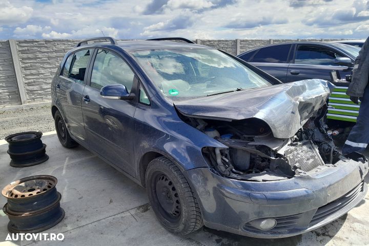 Dezmembrez Volkswagen VW Golf 5 [2003 - 2009] Plus minivan 1.4 TSI MT - 1