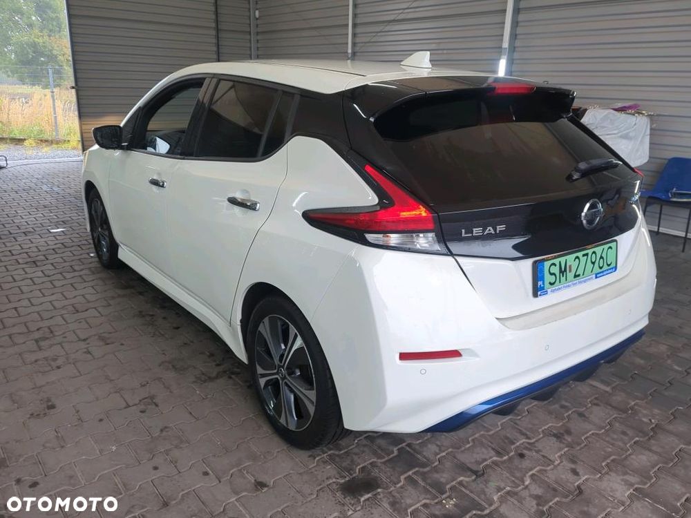 Nissan Leaf 40kWh N-Connecta - 3