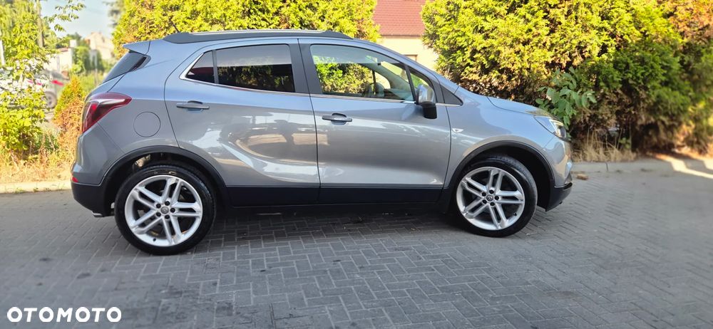 Opel Mokka 1.4 Turbo ecoFLEX Start/Stop Color Edition - 17