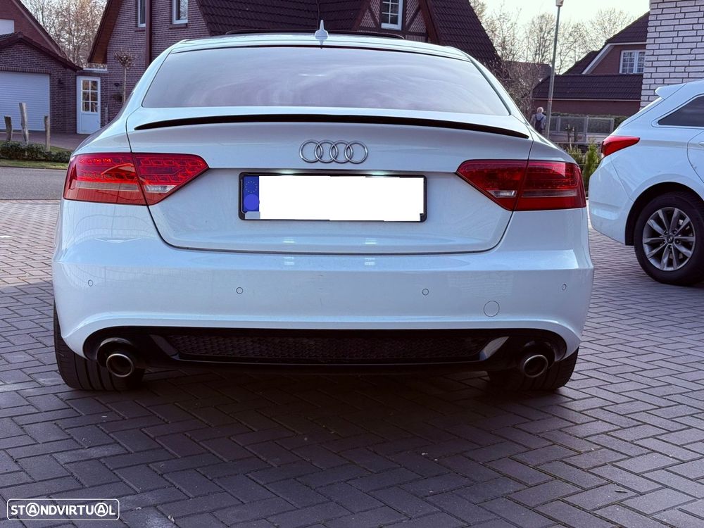 Audi A5 Sportback 3.0 TDI quattro DPF S tronic - 13