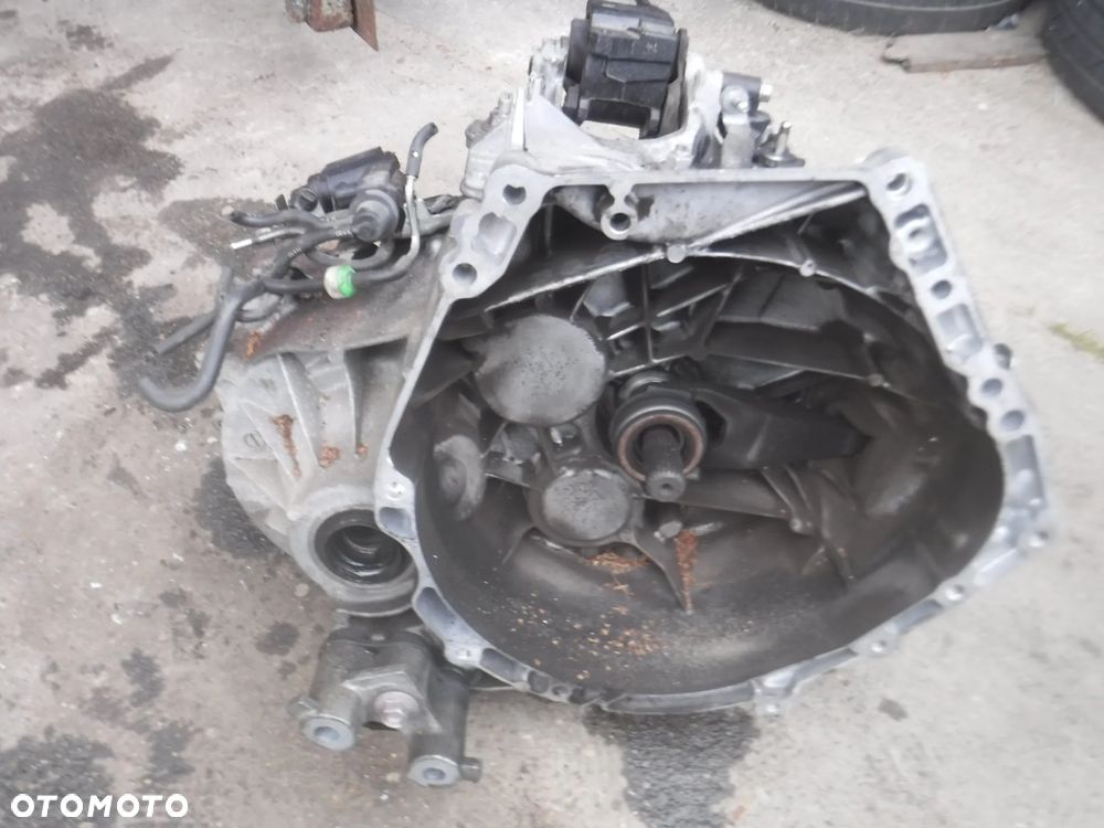 Mazda 3 BM  2.2 D skyactiv skrzynia 6 biegow D6040 - 2