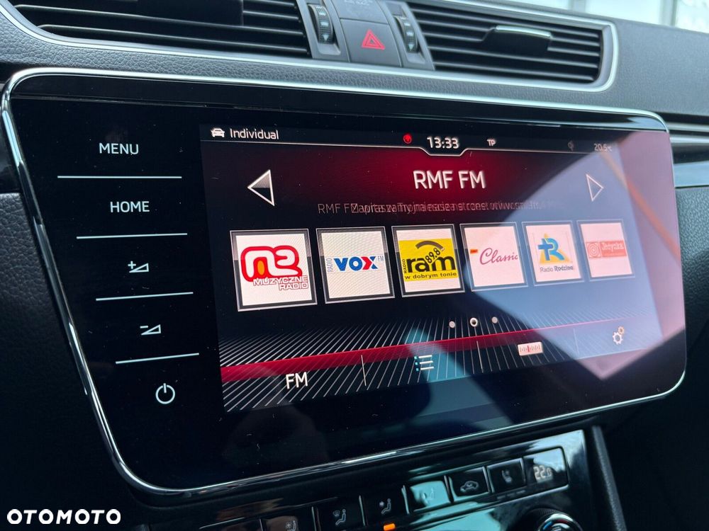 Skoda Superb - 34