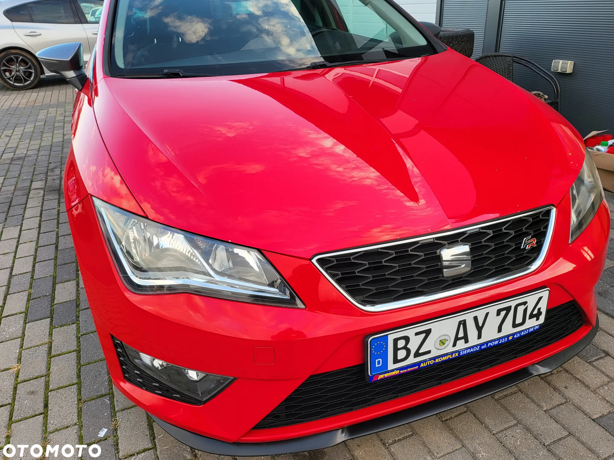 Seat Leon 1.4 TSI FR S&S - 36
