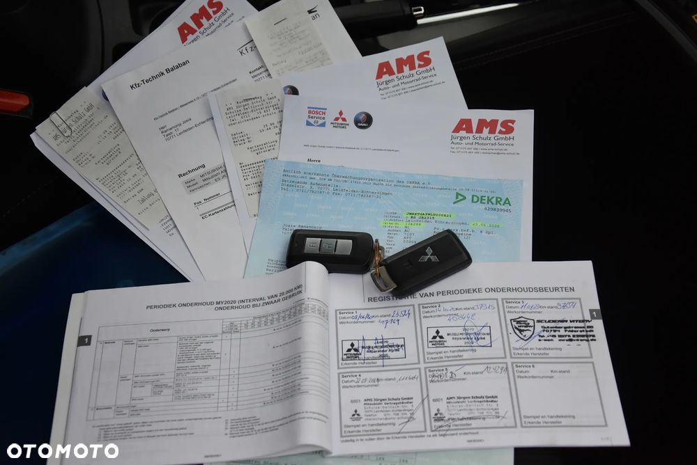 Mitsubishi ASX 2.0 2WD CVT Intro Edition+ - 39