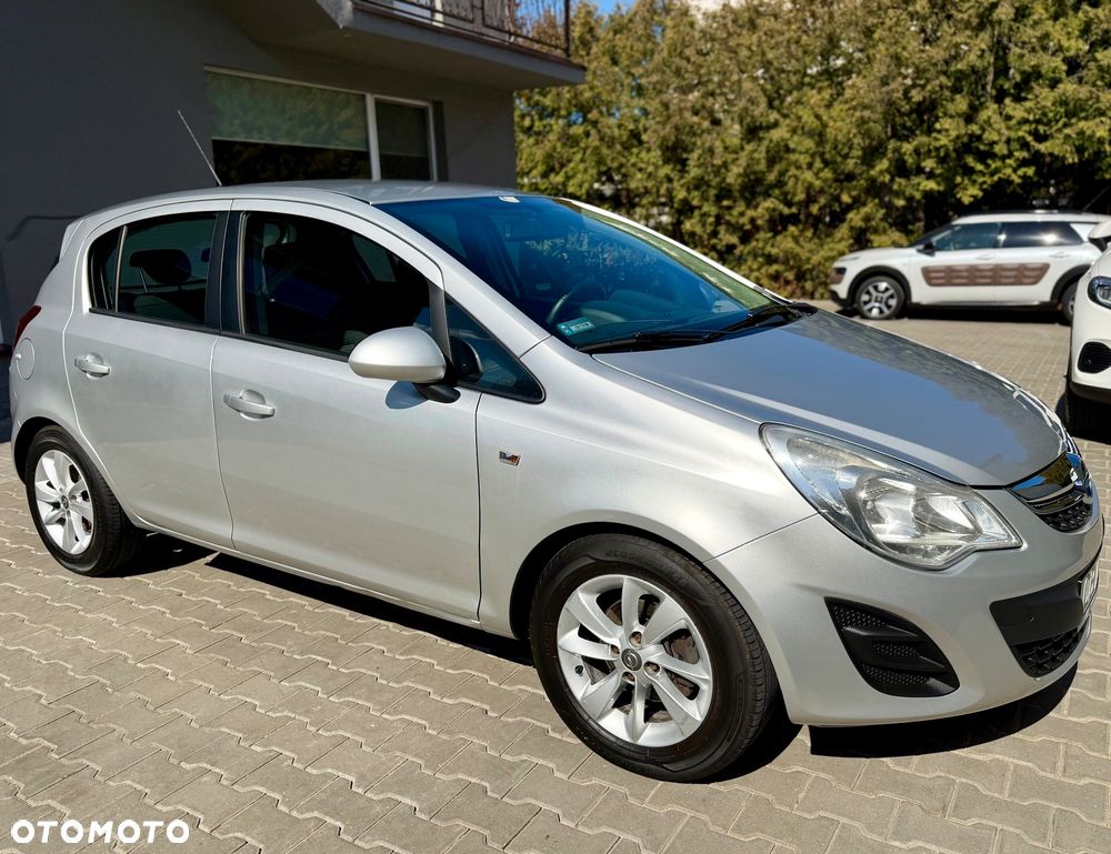 Opel Corsa 1.4 16V Edition - 20