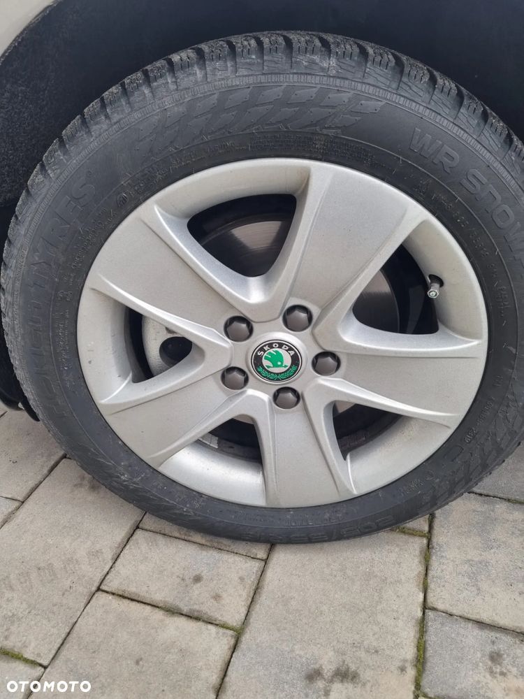 Skoda Octavia 2.0 TDI Elegance - 9