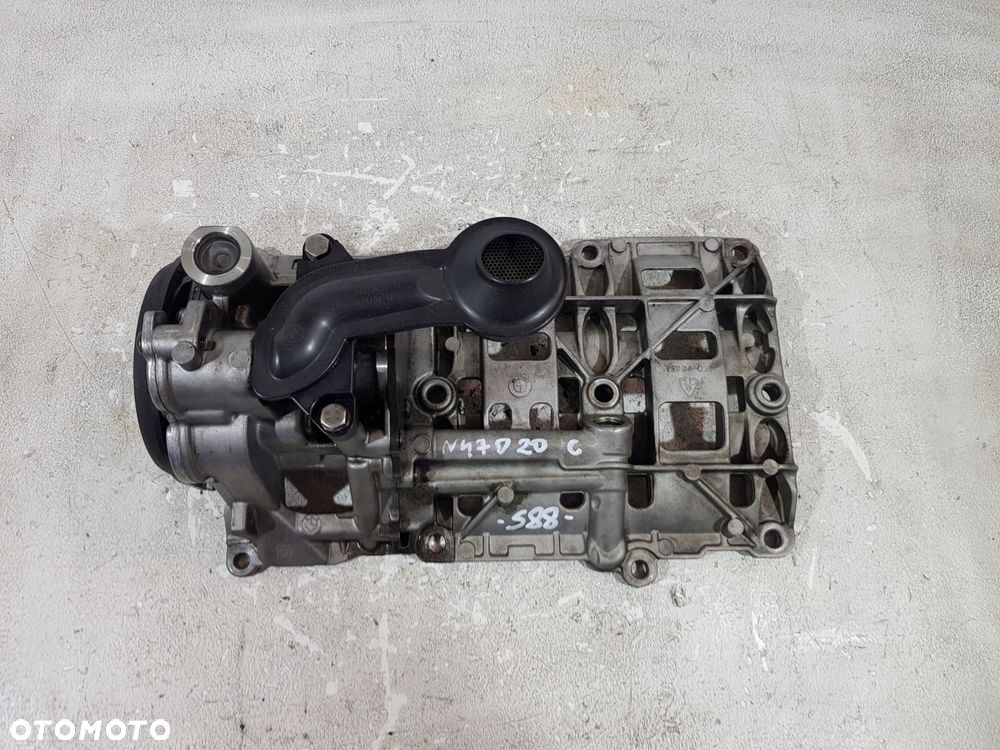 pompa oleju smok 8518405 bmw x1 e84 f30 f10 f20 2.0d n47d20c - 1
