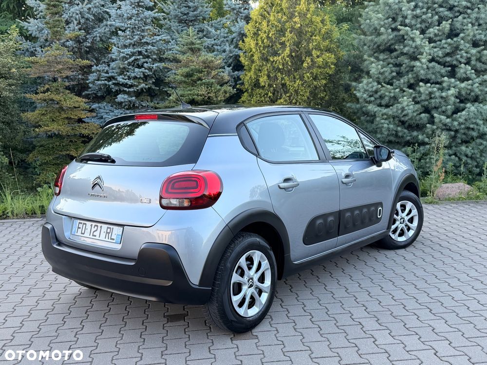Citroën C3 Pure Tech 83 S&S SHINE - 12