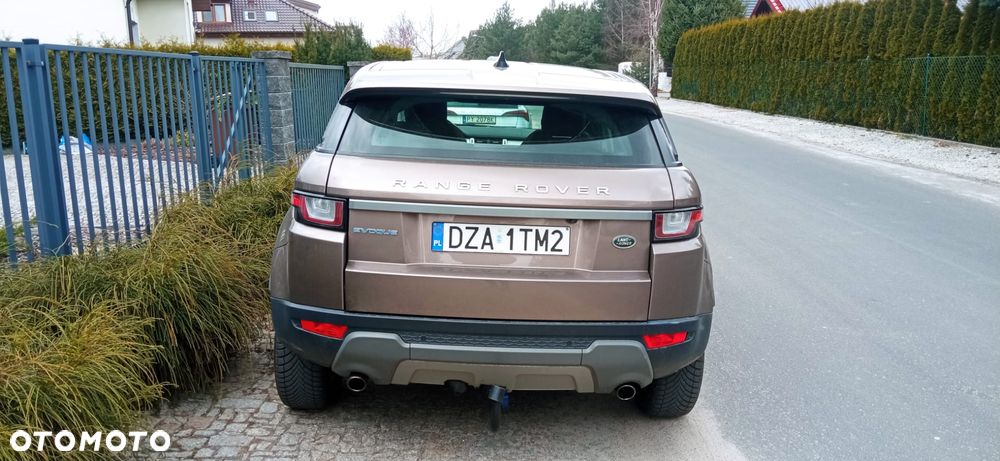 Land Rover Range Rover Evoque 2.0eD4 SE - 5