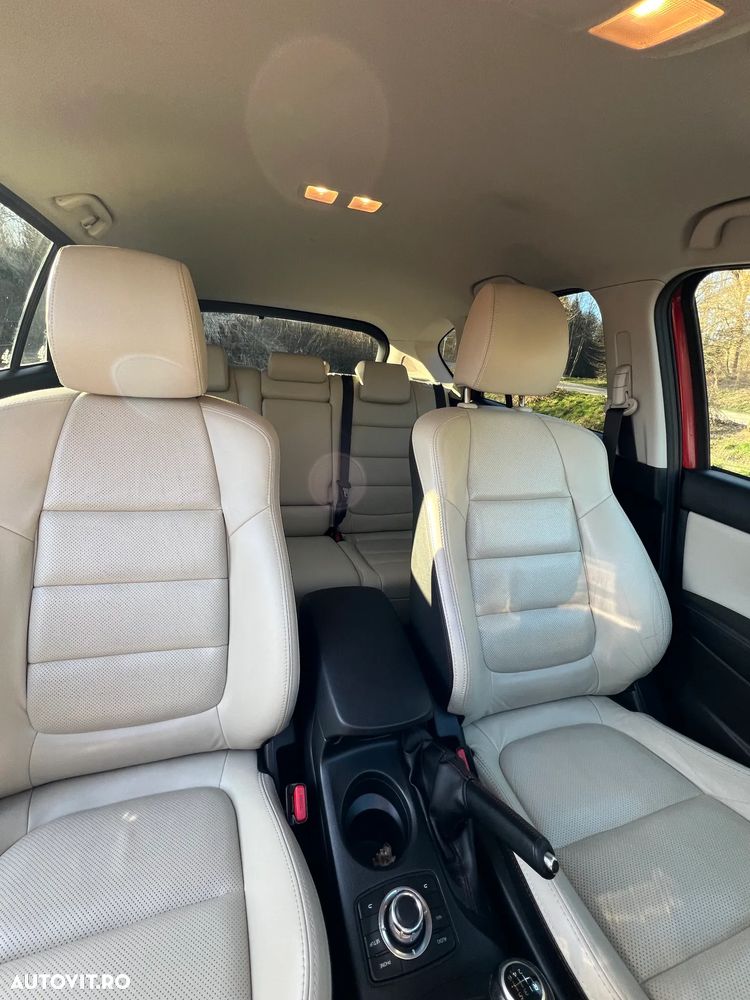 Mazda CX-5 2.2 SKYACTIV-D AWD Sports-Line - 15