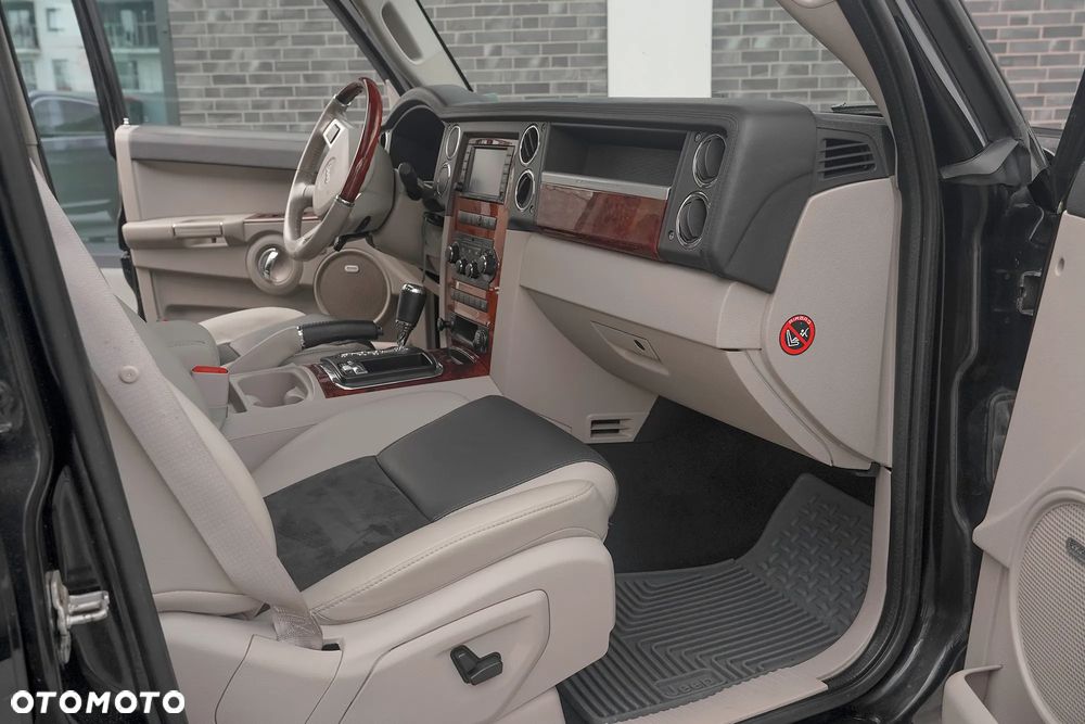 Jeep Commander 3.0 CRD DPF Automatik Overland - 14