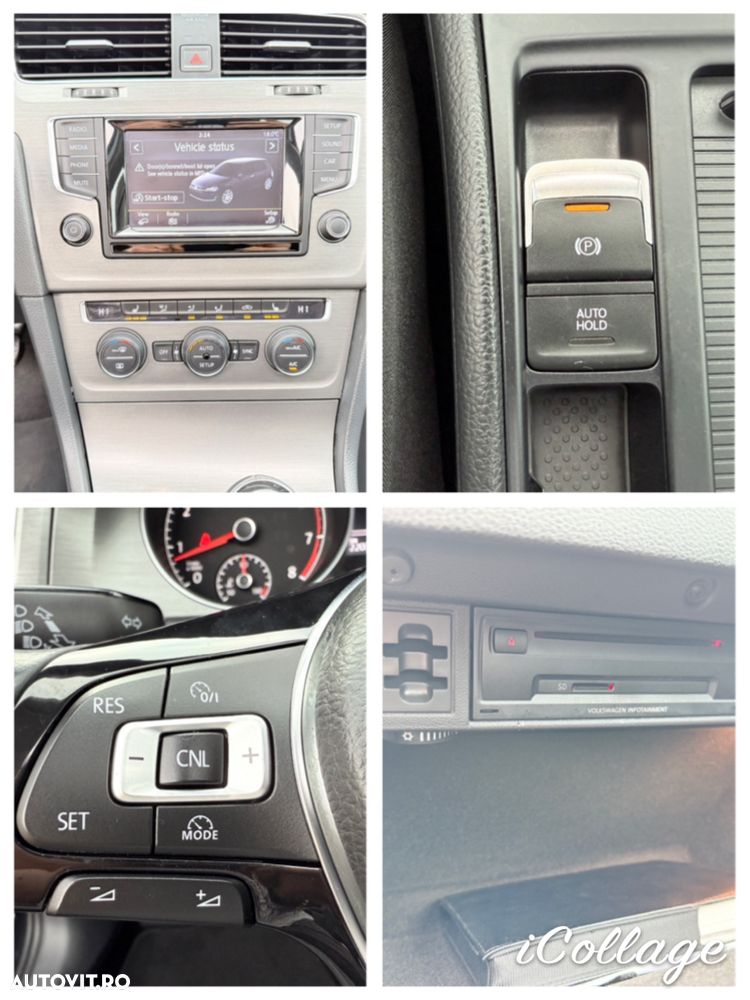 VOLKSWAGEN Golf 2013 — imagine 9