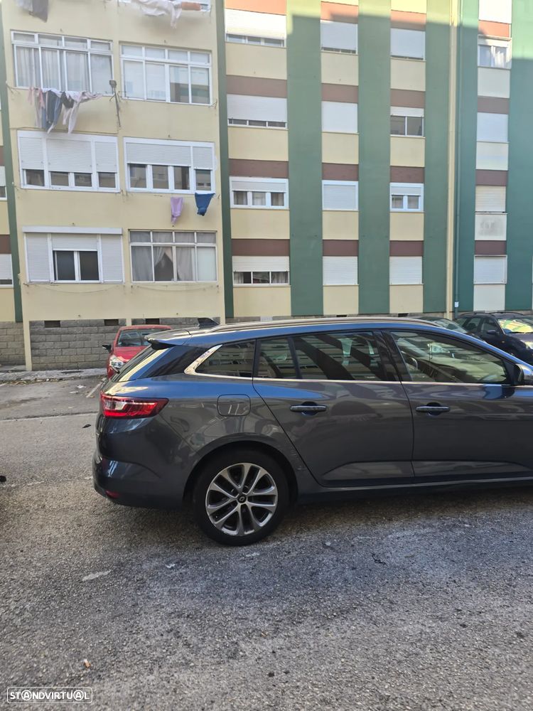 Renault Mégane Sport Tourer 1.5 dCi GT Line - 5
