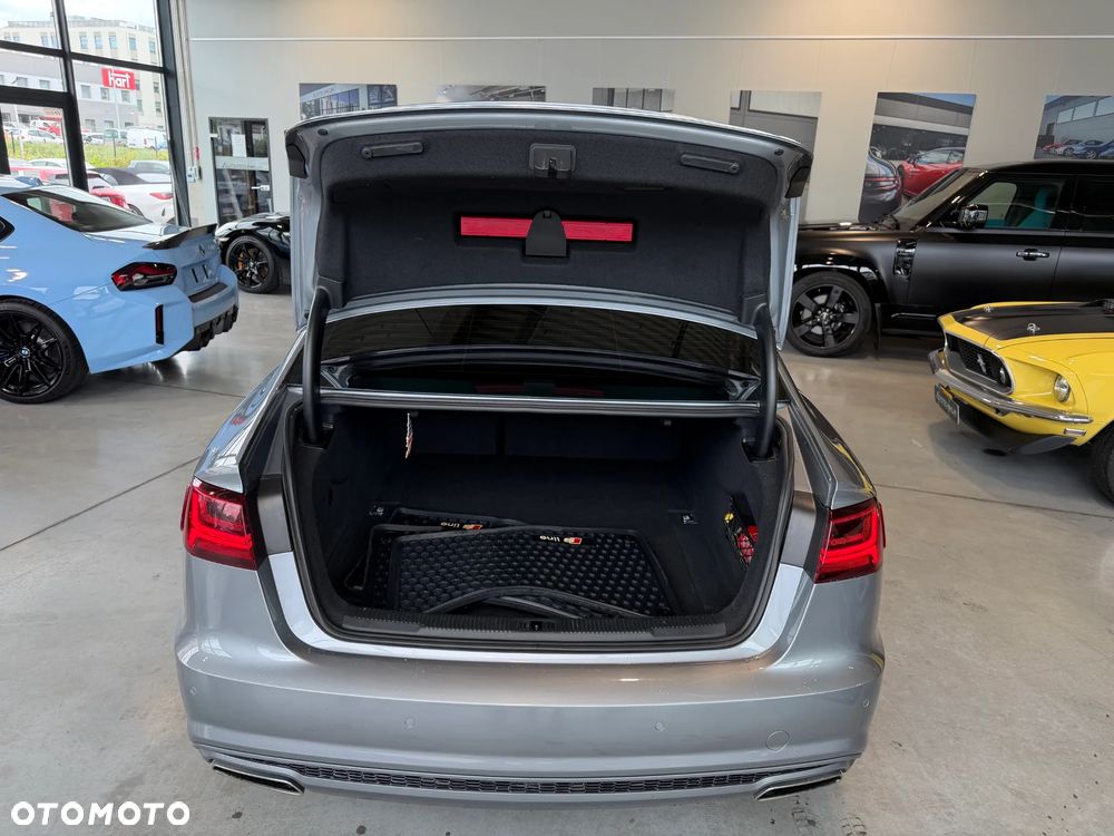 Audi A6 Limousine 2.0 TDI ultra S tronic - 17
