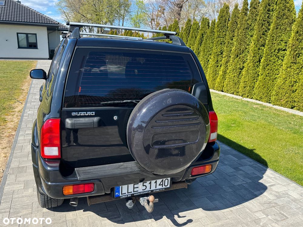 Suzuki Grand Vitara - 6