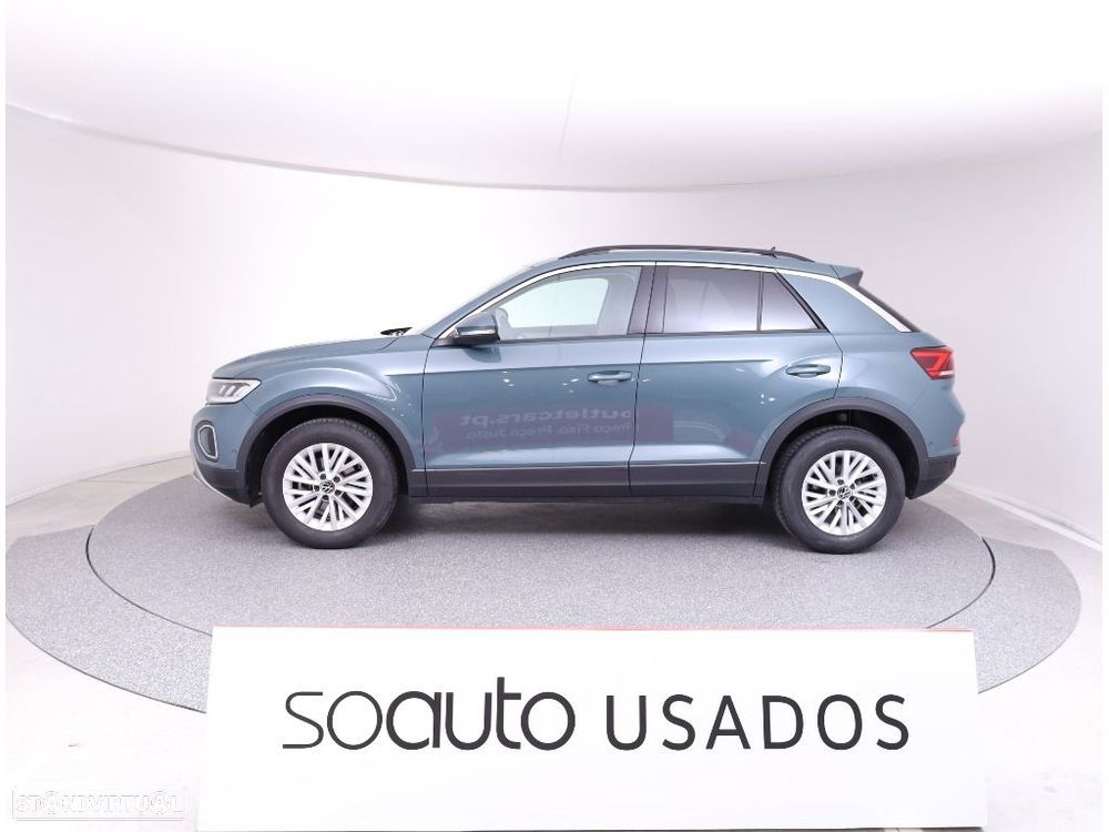 VW T-Roc 1.0 TSI Life - 5