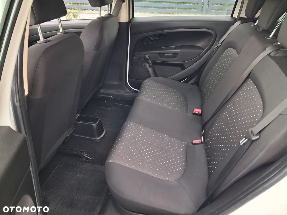 Fiat Grande Punto 1.2 8V Actual - 9