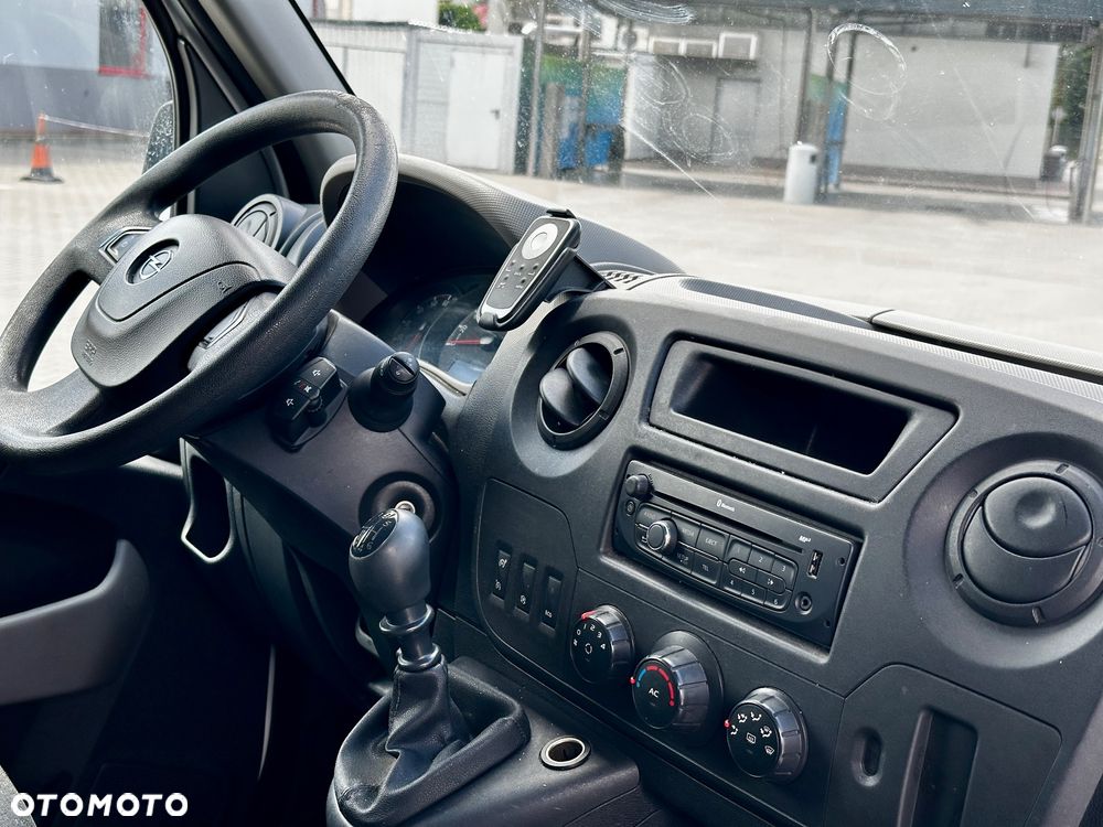 Opel Movano - 7