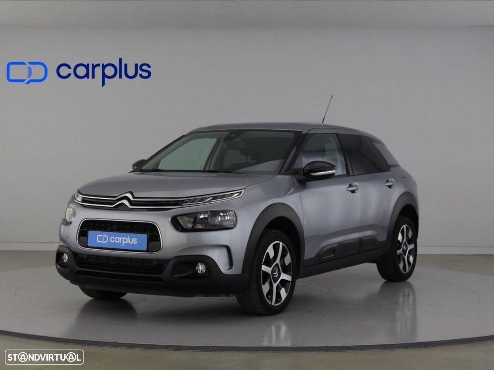Citroën C4 Cactus 1.5 BlueHDi Shine Pack - 1