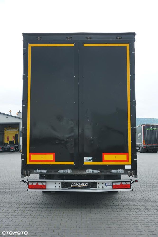 Gniotpol TANDEM / PRZEJAZDOWA / DŁ. 7,75 M - 19