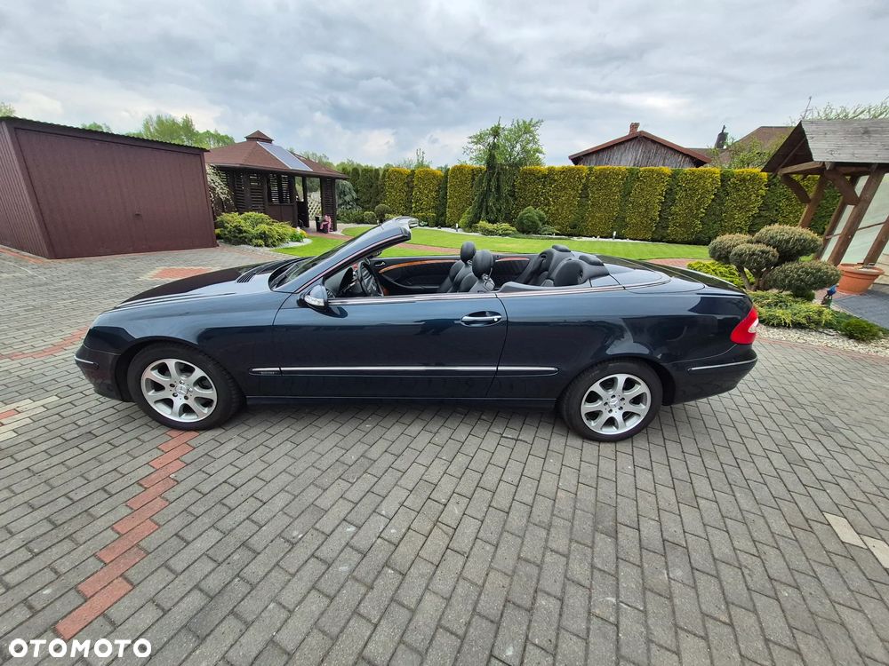 Mercedes-Benz CLK 200 Kompressor Automatik Avantgarde - 23