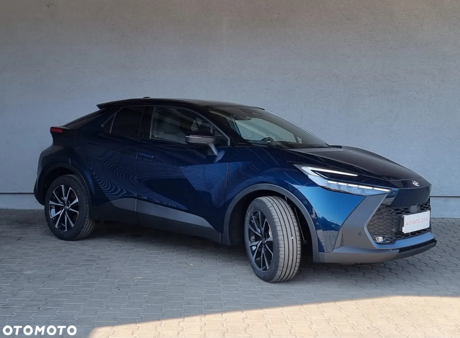 Toyota C-HR 2.0 Hybrid Style Selection - 3
