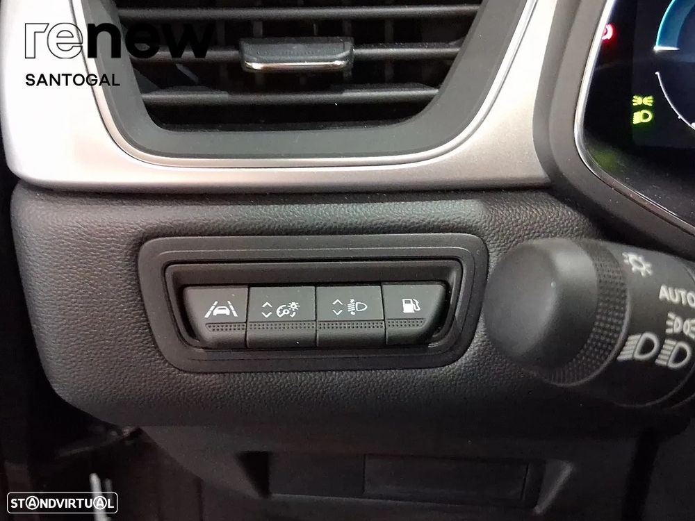 Renault Captur 1.6 E-Tech Full Hybrid Techno - 21