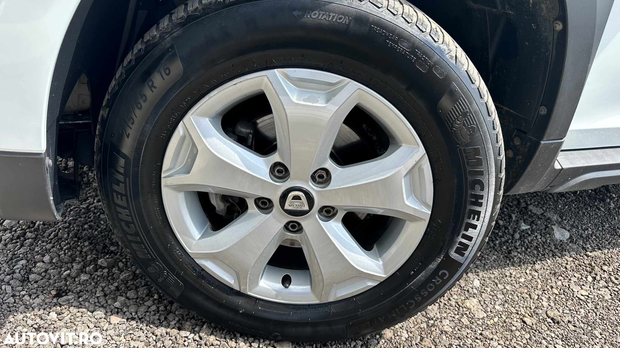 Dacia Duster dCi 110 FAP 4x4 Prestige - 15