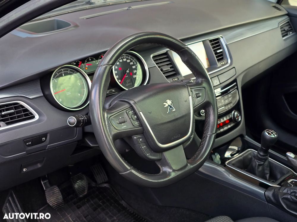 Peugeot 508 SW 1.6 HDI FAP Access - 12