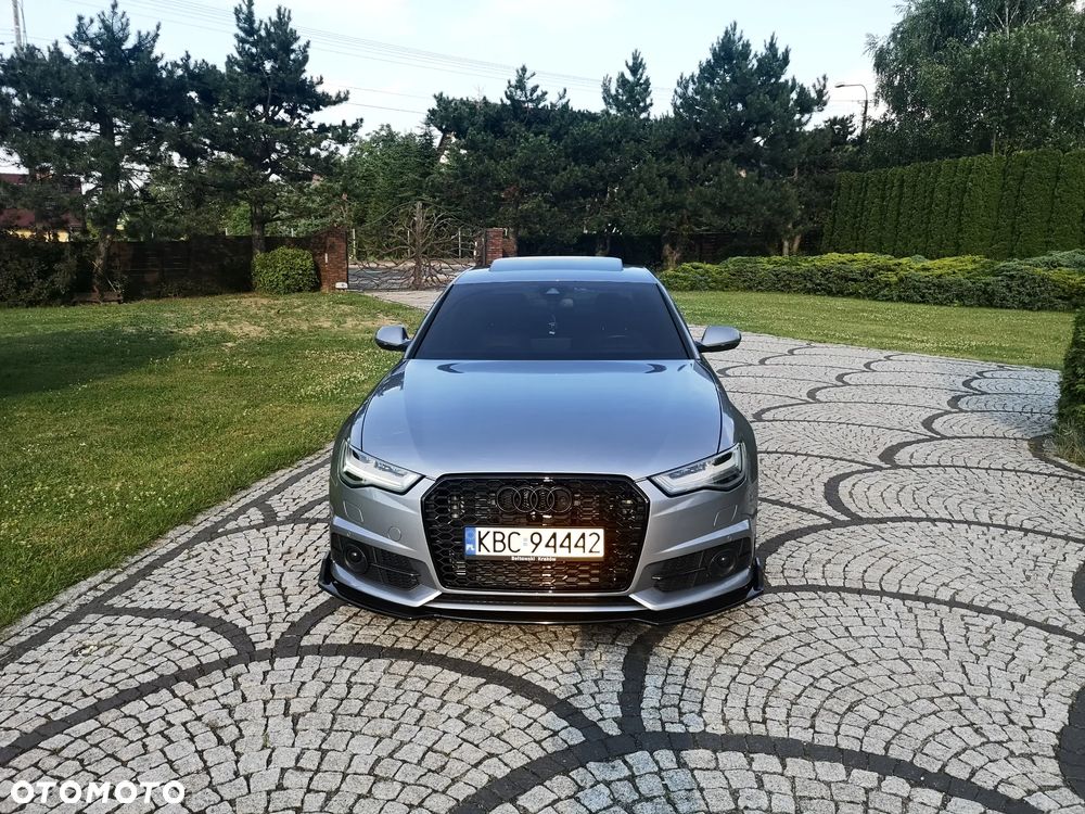 Audi A6 Limousine - 1