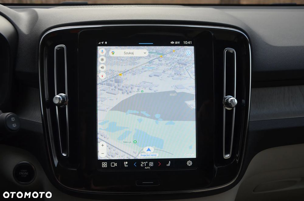 Volvo XC 40 B5 B AWD Ultimate Dark - 34