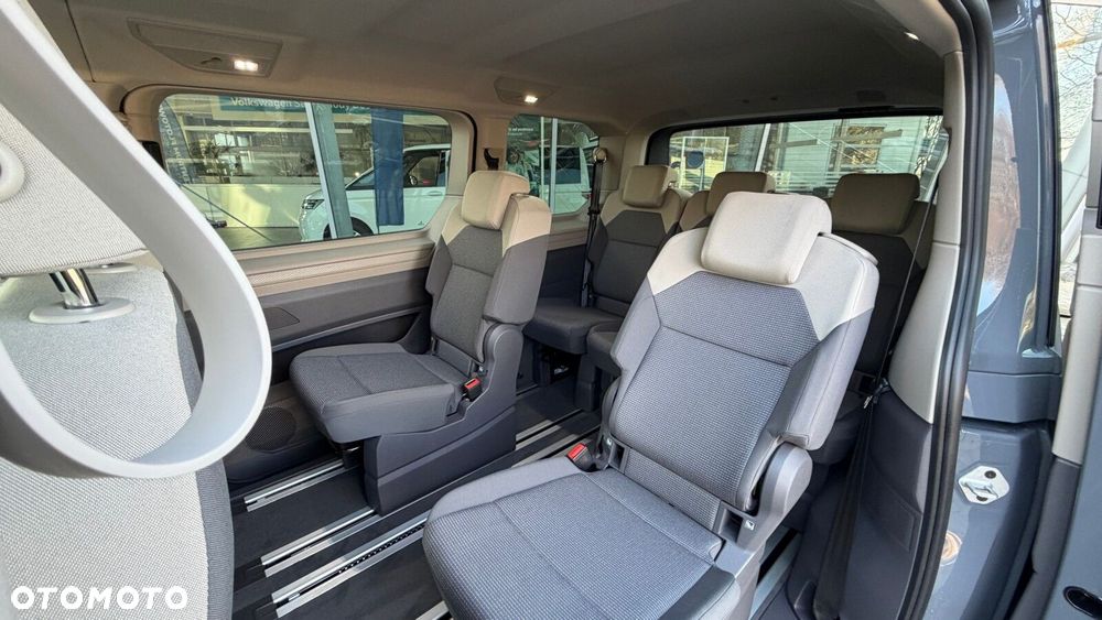 Volkswagen multivan Multivan Family L2 silnik: 2,0 l TDI SCR 150 KM / skrzynia biegów: 7-biegowa DSG rozstaw osi: 3124 mm - 13