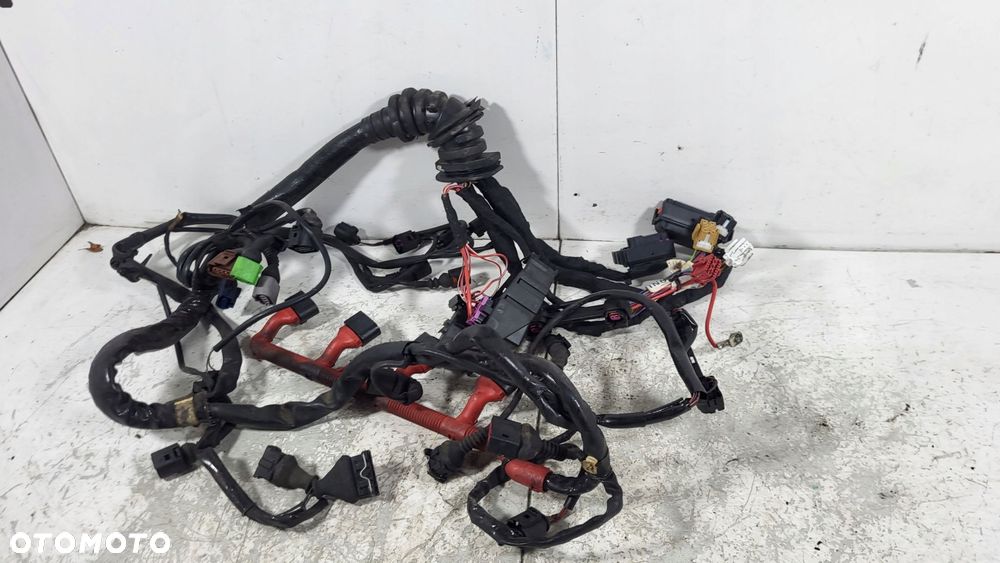 wiazka instalacja silnika audi a4 b6 2.0 alt 8e1971072eq - 1