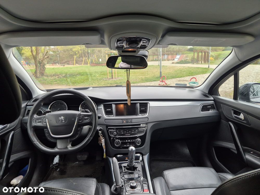 Peugeot 508 HDi 160 Automatik Active - 7