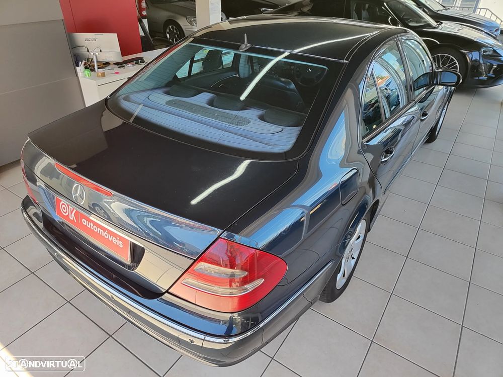 Mercedes-Benz E 220 CDI Avantgarde - 12