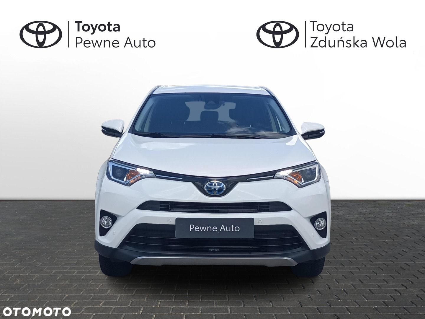 Toyota RAV4 Hybrid Premium 4x2 - 2