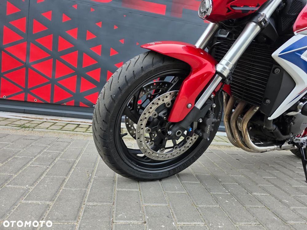 Honda CB - 13