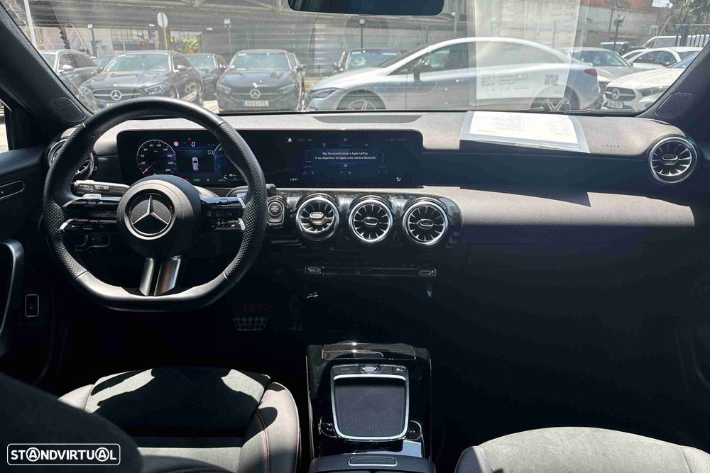 Mercedes-Benz A 250 e - 9