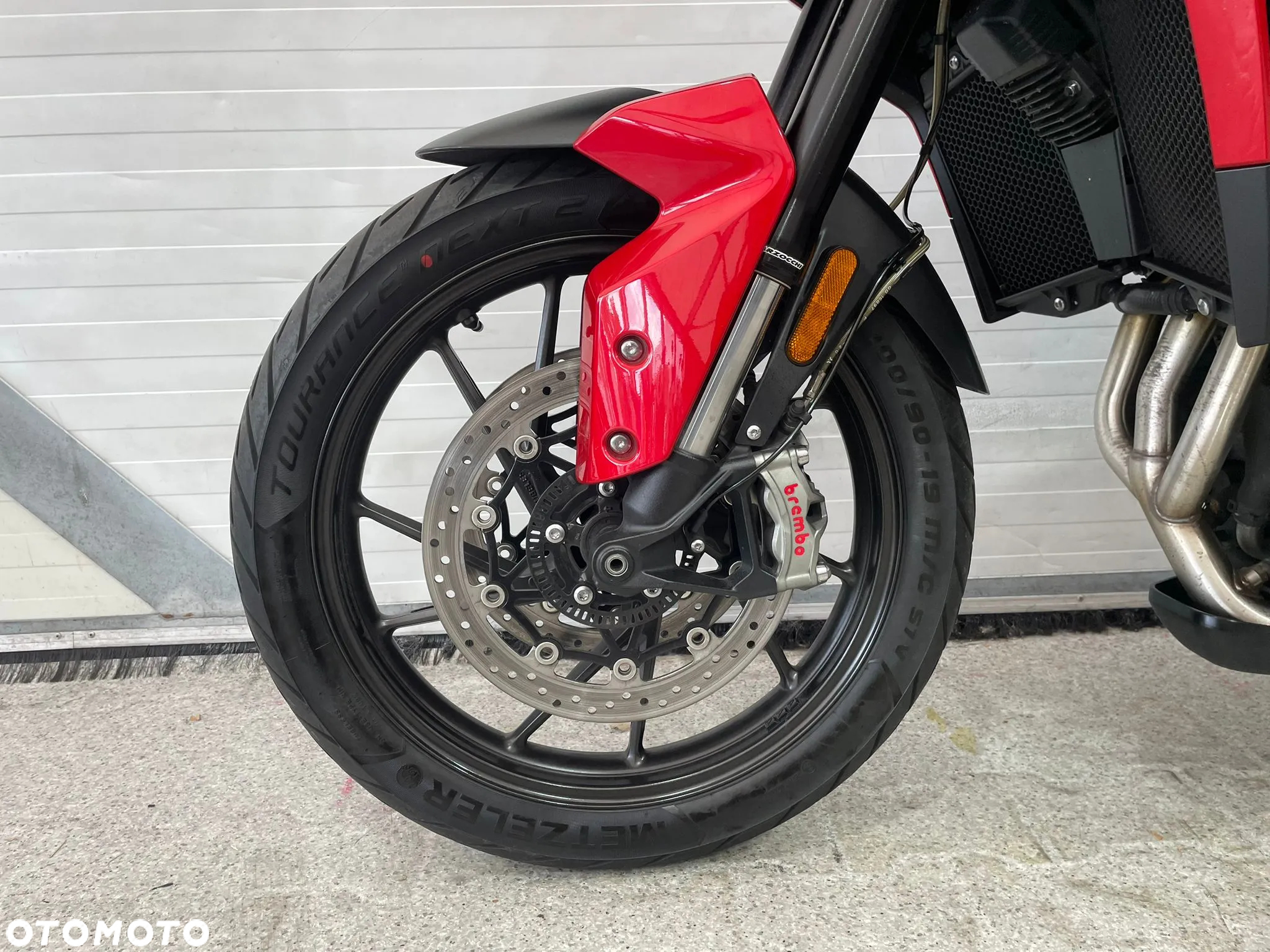 Triumph Tiger - 22