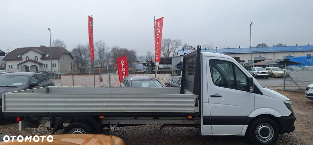 Mercedes-Benz Sprinter - 7